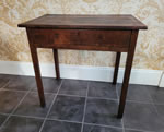 Virginia Chippendale Table